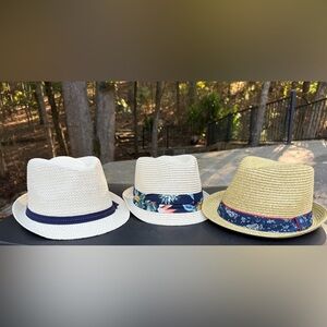Daniel Cremieux Natural Straw Hat